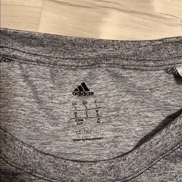 Men’s S Adidas Workout Shirt - Picture 2 of 5